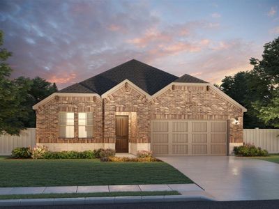 New construction Single-Family house 2836 Acadia Dr, Corinth, TX 76210 The Ellison- photo 0 0