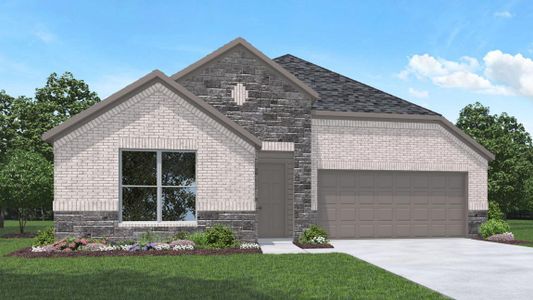 New construction Single-Family house 602 Paisley Harbor Ct, Conroe, TX 77304 - photo 0