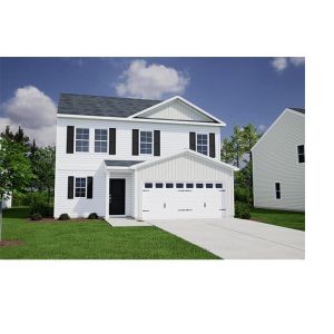 New construction Single-Family house 1137 Tennessee Walker Wy, Bolivia, NC 28422 plan Monroe - image