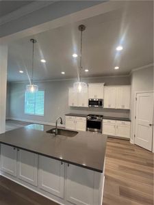 New construction Single-Family house 887 Bessie Ct, Loganville, GA 30052 - image 5