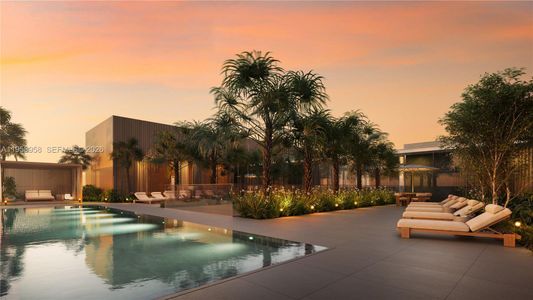 New construction Condo house 1880 Brickell Ave, Unit 22, Miami, FL 33129 - image 6