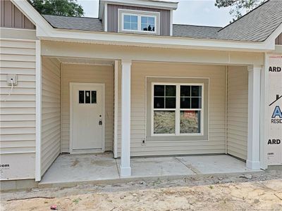 New construction Single-Family house 2736 Norrington Rd, Lillington, NC 27546 - image