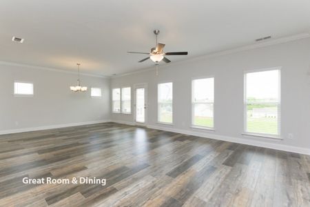 New construction Single-Family house 731 Larry Circle Mt, Mount Pleasant, TN 38474 plan Oxford Farmhouse GY - image 19