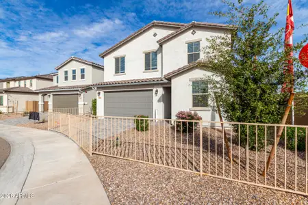 New construction Single-Family house 11603 W Beck Dr, Youngtown, AZ 85363 - image