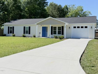 New construction Single-Family house 360 Oak St, Roseboro, NC 28382 - image