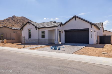 New construction Single-Family house 34284 N Sandpiper Trail, Queen Creek, AZ 85144 - photo 0