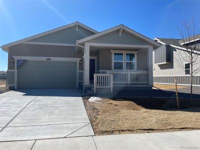 New construction Single-Family house 16602 E 109Th Ave, Commerce City, CO 80022 Imagine- photo 10 10