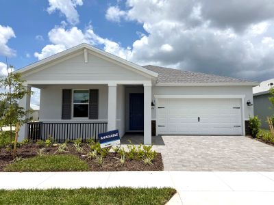 New construction Single-Family house 44426 Frontier Dr, Punta Gorda, FL 33982 plan Dove - image