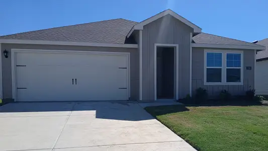New construction Single-Family house 239 Whispering Pine Dr, Royse City, TX 75189 plan Lakeway - image