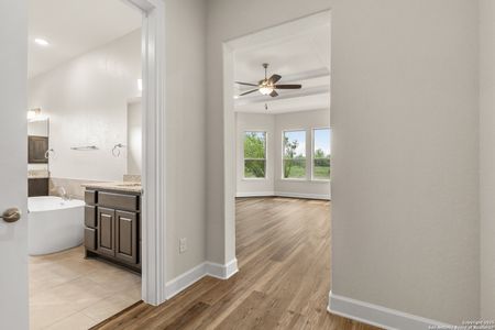 New construction Single-Family house 649 Legend Park Dr, Castroville, TX 78009 - image 9