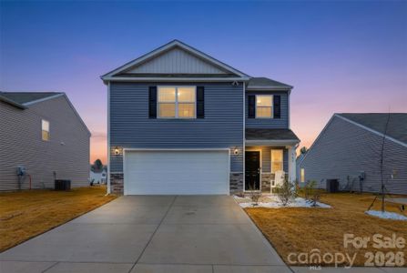 New construction Single-Family house 586 N Sparkleberry St, Chester, SC 29706 - image