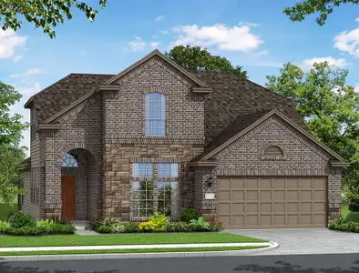 New construction Single-Family house 32203 Casa Linda Drive, Hockley, TX 77447 - photo 0