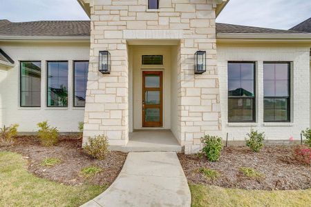 New construction Single-Family house 137 Aiden Dr, Waxahachie, TX 75165 plan The Avery - image 4