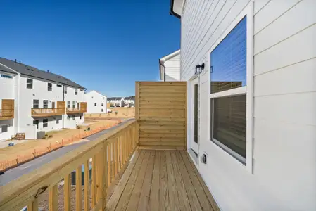 New construction Single-Family house 2558 Olive Chapel Rd, Apex, NC 27502 plan Nolen - image