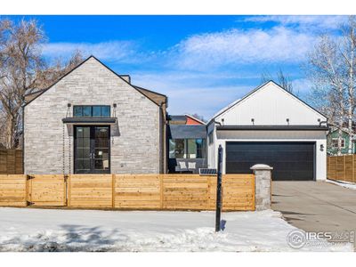 New construction Single-Family house 1361 Sumac Ave, Boulder, CO 80304 - photo 0