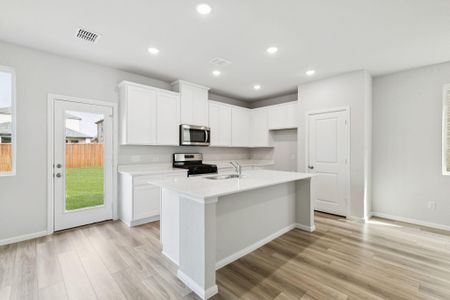 New construction Single-Family house 1115 Novelle Bend Dr, Huffman, TX 77336 - image 8