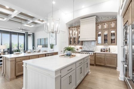 New construction Single-Family house 7315 Prairie Lakeshore Ln, Katy, TX 77493 plan 216 Plan - image 9