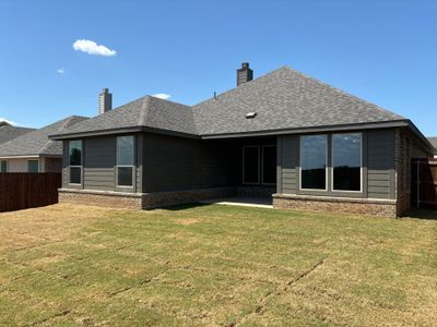 New construction Single-Family house 3516 Austin St, Gainesville, TX 76240 Lavon- photo 89 89