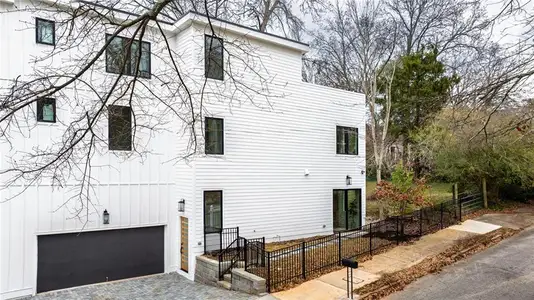 New construction Townhouse house 1348 Finley St, Atlanta, GA 30307 - image