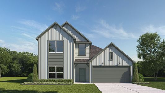 New construction Single-Family house 104 N Richland Dr, Lockhart, TX 78644 null- photo 2 2