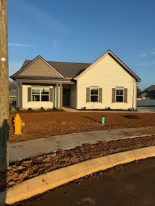 New construction Single-Family house 32 Brookside Ct, Tullahoma, TN 37388 - image