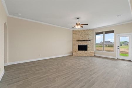 New construction Single-Family house 421 Solo Ridge, Waxahachie, TX 75167 - photo 17 17