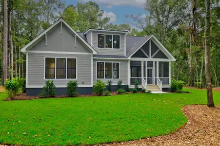 New construction Single-Family house 5104 St. George Ln, Hollywood, SC 29449 - image