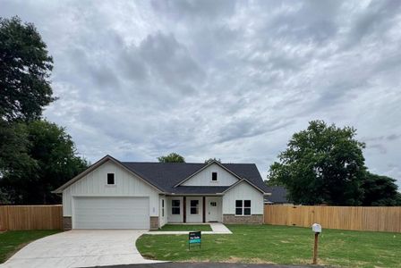 New construction Single-Family house 4004 Tahoe Ct, Granbury, TX 76048 - image