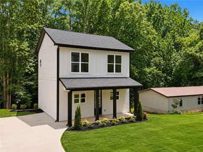 New construction Single-Family house 5075 Virginia Ave, Cumming, GA 30041 - image