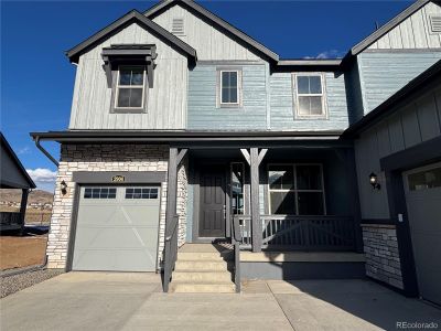 New construction Single-Family house 2904 S Poppy St, Morrison, CO 80465 null- photo 0