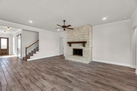 New construction Single-Family house 370 Brown Rd, Leonard, TX 75452 Aster- photo 18 18