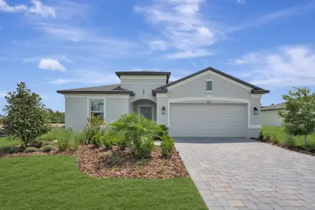 New construction Single-Family house 4518 Lake Fox Dr, Lakeland, FL 33810 plan Maui - image