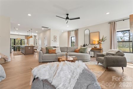 New construction Townhouse house 512 Mystic Park Aly, Unit 2, Huntersville, NC 28078 - image 13