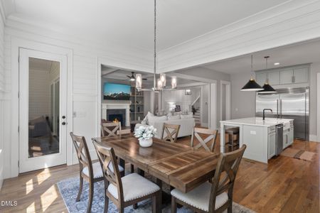 New construction Single-Family house 594 Birch Hollow Rd, Chapel Hill, NC 27516 - image 6