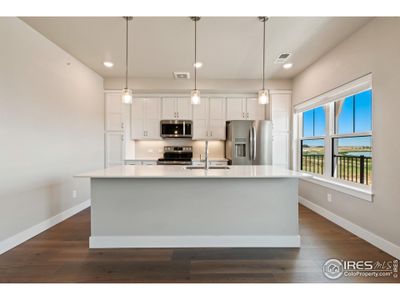 New construction Multi-Family house 4250 Persigo Trail Dr, Unit #301, Loveland, CO 80538 Columbia- photo 1 1