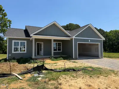 New construction Single-Family house 12 Clio Ct, Unit (lot 17), Selma, NC 27576 - image