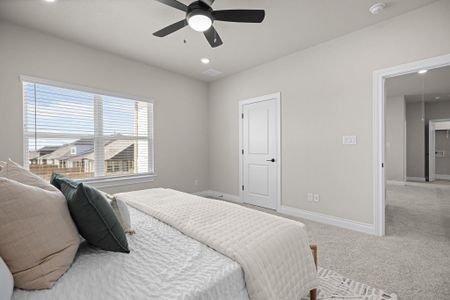 New construction Single-Family house 1200 Snowdrop Dr, Georgetown, TX 78628 plan Driskill II - image 14