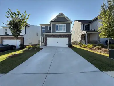 New construction Single-Family house 24 Berry Dr, Dawsonville, GA 30534 - image