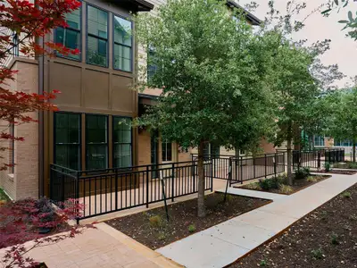 New construction Townhouse house 2209 Woodland Ave, Unit 603, Austin, TX 78741 - image