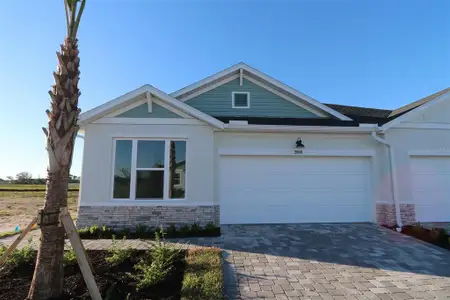 New construction Single-Family house 2808 Marrakesh Ln, Sarasota, FL 34234 plan The Fieldview - image