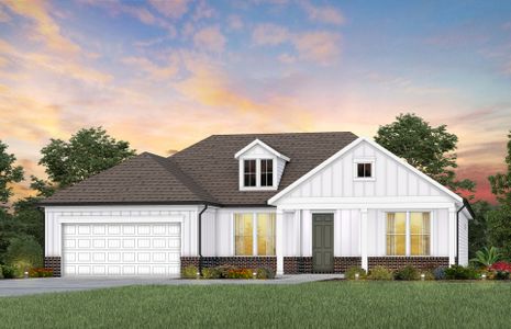 New construction Single-Family house 225 Legato Blvd, Murfreesboro, TN 37128 plan Stardom - image
