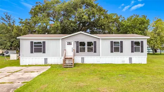New construction Manufactured Home house 1626 Tarpon Blvd, St. Cloud, FL 34771 - image