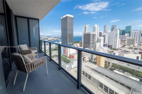 New construction Condo house 601 Ne 1St Ave, Unit 2508, Miami, FL 33132 null- photo 0