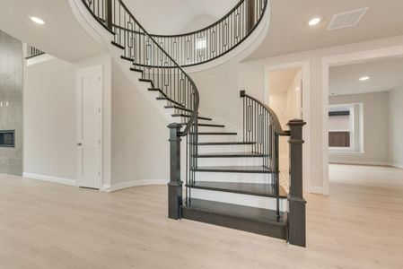 New construction Single-Family house 2421 Seth Dr, Midlothian, TX 76065 plan Lake Forest - image 18