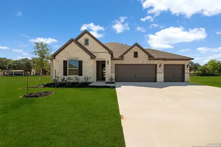 New construction Single-Family house 221 Janice Ave, Castroville, TX 78009 - image