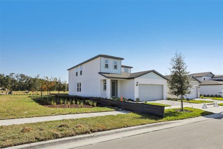 New construction Single-Family house 867 Sunshower Dr, Lady Lake, FL 32159 plan Yellowstone - image