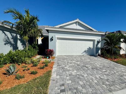 New construction Single-Family house 1153 Harper Way, Unit Villa, Vero Beach, FL 32960 null- photo 0 0