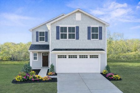 New construction Single-Family house 203 Maggys Wy, Pageland, SC 29728 plan Torrey - image