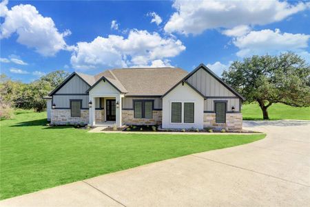 New construction Single-Family house 153 Cherry Sage Ct, Dripping Springs, TX 78620 Esperanza- photo 0