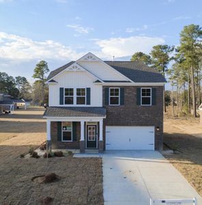 New construction Single-Family house 20 Oystercatcher Ct, Sumter, SC 29150 - image